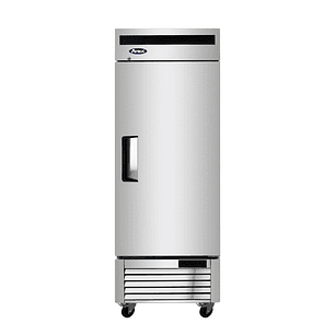 Freezer 1 Puerta Acero 541L MBF8501-F27
