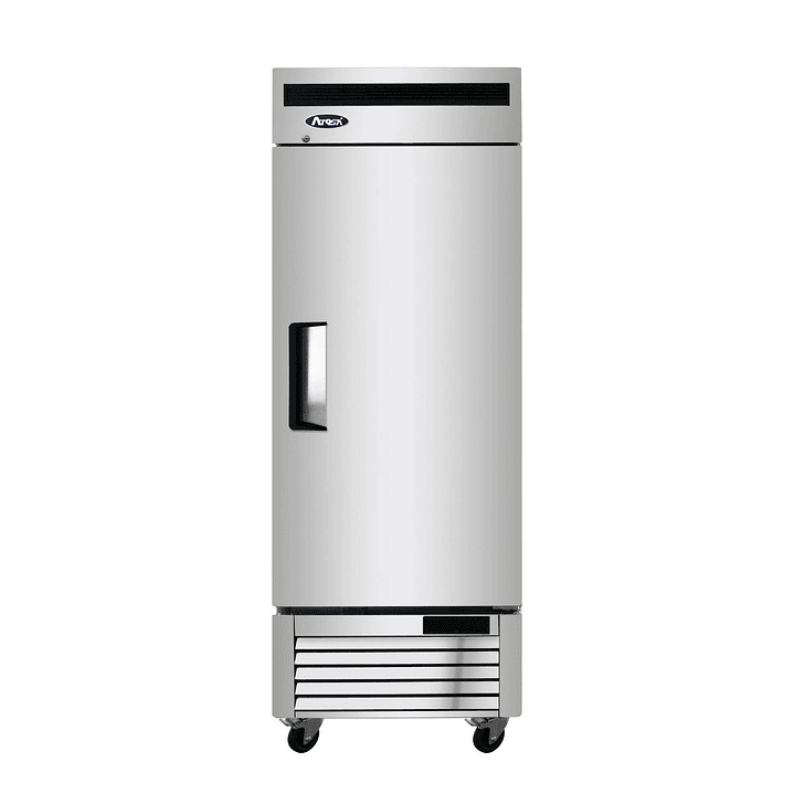 Freezer 1 Puerta Acero 541L MBF8501-F27