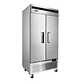 Freezer 2 Puertas Acero 807L MBF8502-F39