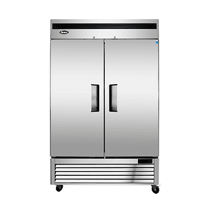 Freezer 2 Puertas Acero 1268L MBF8503-F54