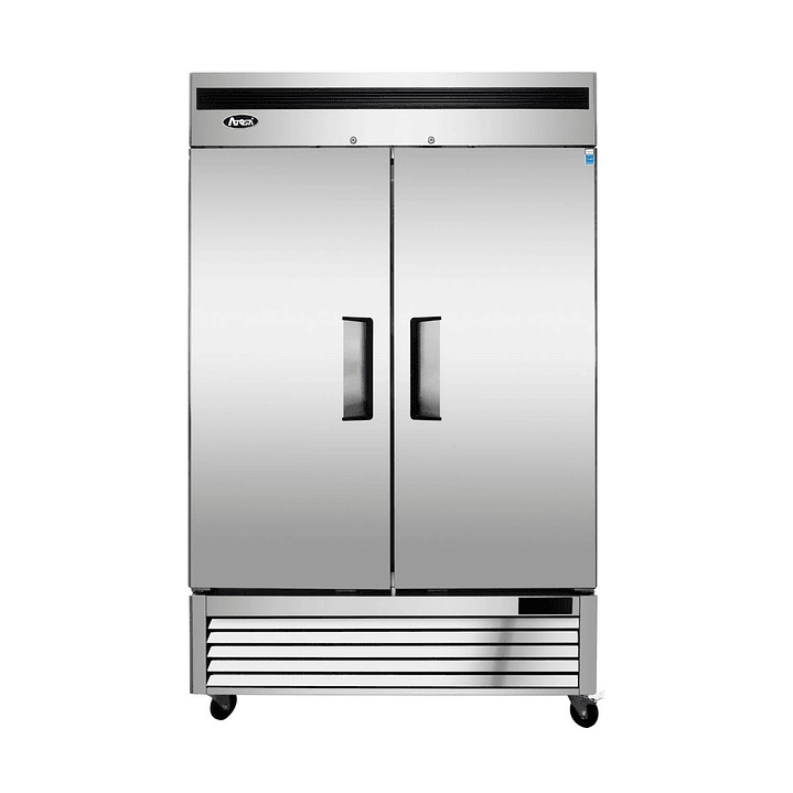 Freezer 2 Puertas Acero 1268L MBF8503-F54
