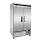 Freezer 2 Puertas Acero 1268L MBF8503-F54