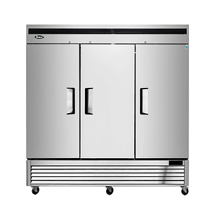 Freezer 3 Puertas Acero 1925L MBF8504-F81