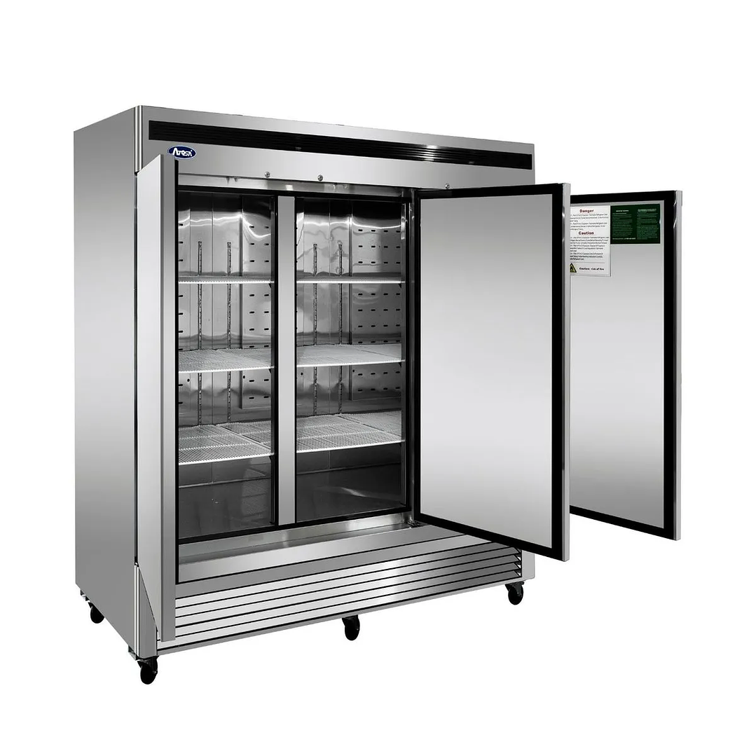 Freezer 3 Puertas Acero 1925L MBF8504-F81
