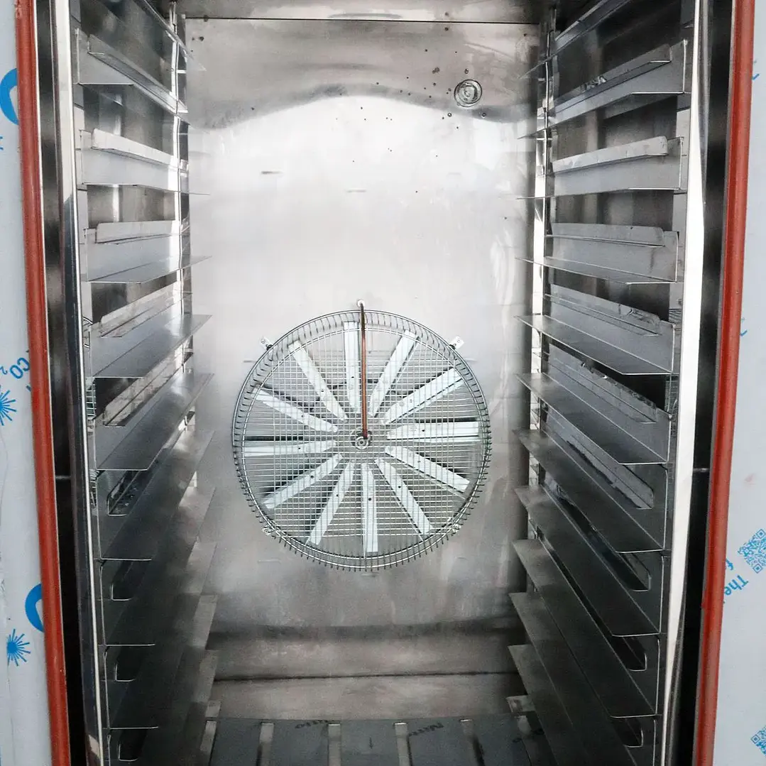 HORNO TURBO 10 BANDEJAS PRP 10000 PRO VENTUS 4