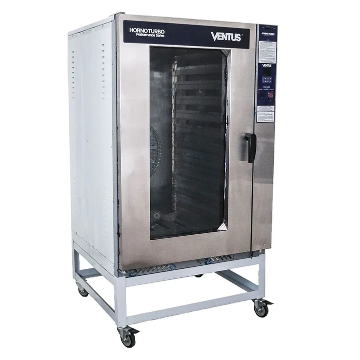 HORNO TURBO 12 BANDEJAS PRP 12000 PRO VENTUS 2