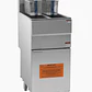 FREIDORA DEPOSITO DOBLE Y DOS CANASTOS 20 LTS VFP2D VENTUS - Miniatura 2