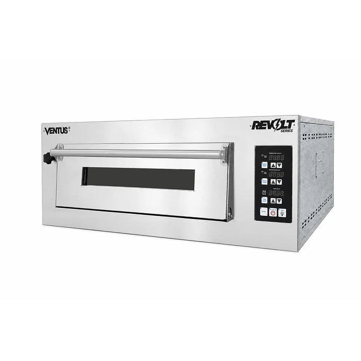 HORNO PIZZA ELECTRICO 1 CAMARA REVOLT VENTUS 1