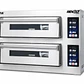 HORNO PIZZA ELECTRICO 2 CAMARA REVOLT VENTUS - Miniatura 1