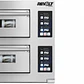 HORNO PIZZA ELECTRICO 2 CAMARA REVOLT VENTUS - Miniatura 2