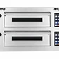 HORNO PIZZA ELECTRICO 2 CAMARA REVOLT VENTUS - Miniatura 3