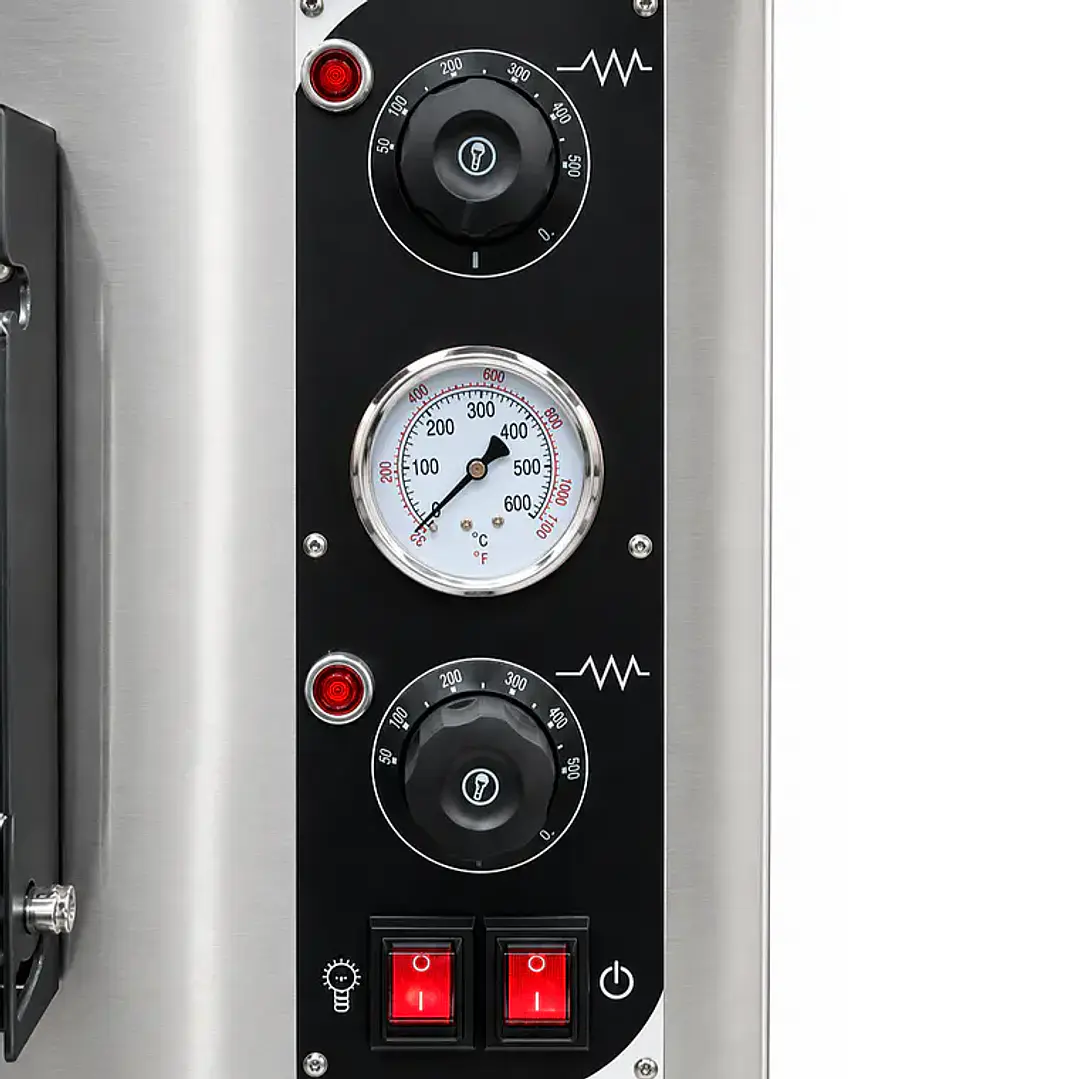 HORNO PIZZERO ELECTRICO MAIGAS 2