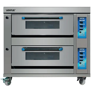 HORNO DE PISO A GAS 2 CAMARAS VHPG 2C VENTUS