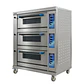 HORNO DE PISO A GAS 3 NIVELES VHPG 3C VENTUS - Miniatura 2