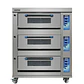 HORNO DE PISO A GAS 3 NIVELES VHPG 3C VENTUS - Miniatura 1