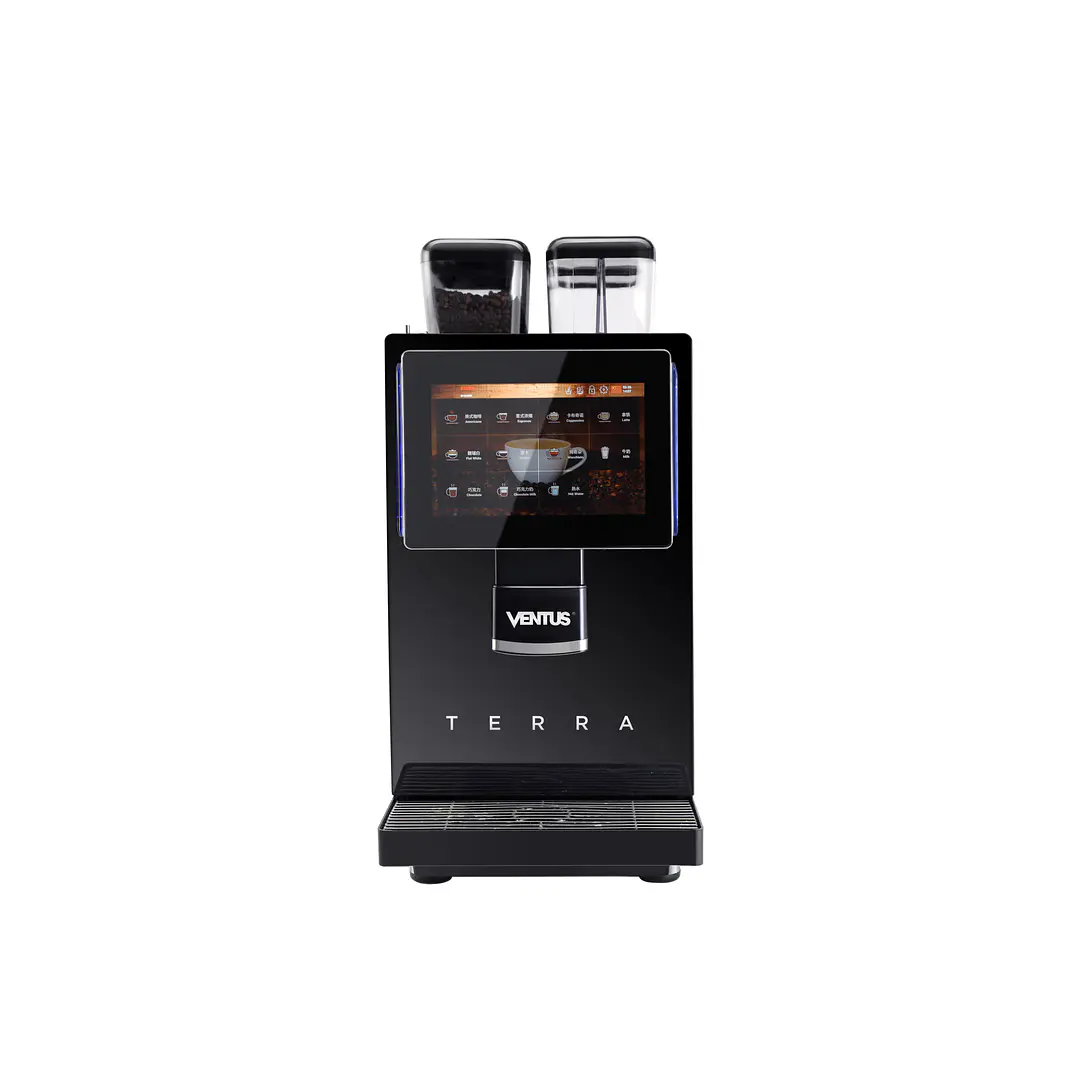 MAQUINA DE CAFE GRANO DIGITAL TERRA VENTUS 1