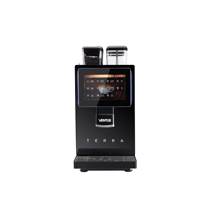 MAQUINA DE CAFE GRANO DIGITAL TERRA VENTUS 1