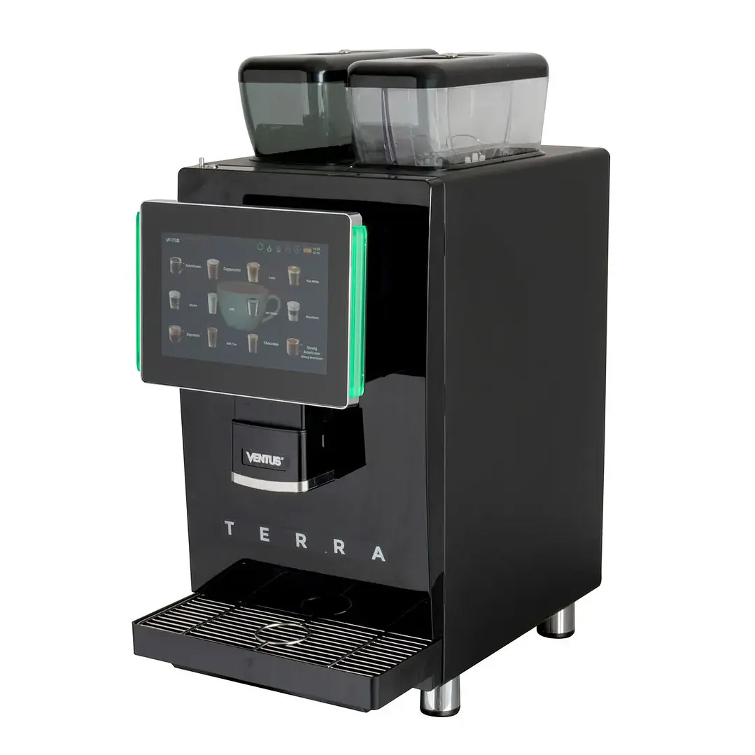 MAQUINA DE CAFE GRANO DIGITAL TERRA VENTUS 2