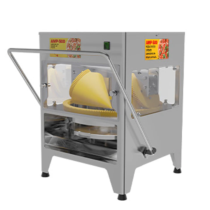FORMADORA DE PIZZA AMP 500 1