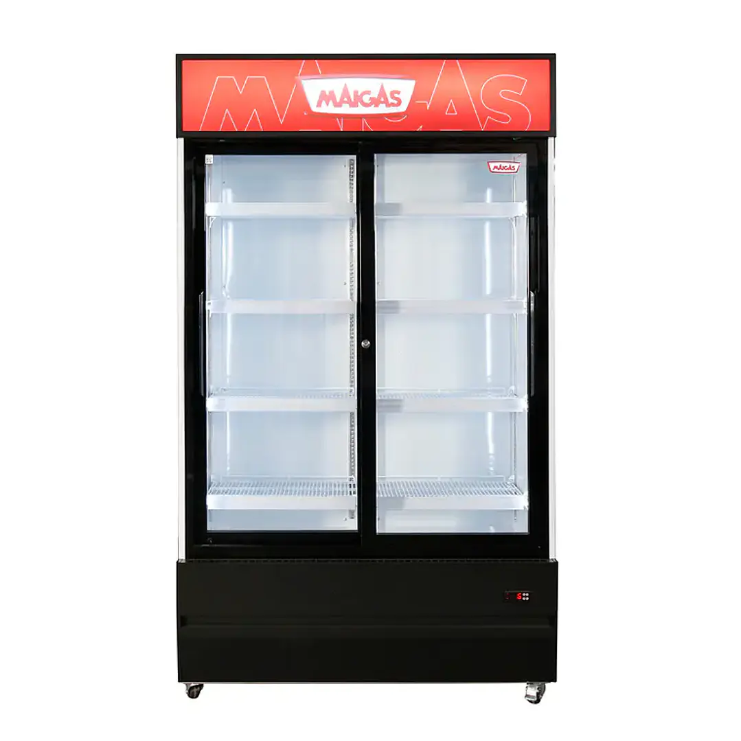 Visicooler LG1000 2 Puertas Maigas 1