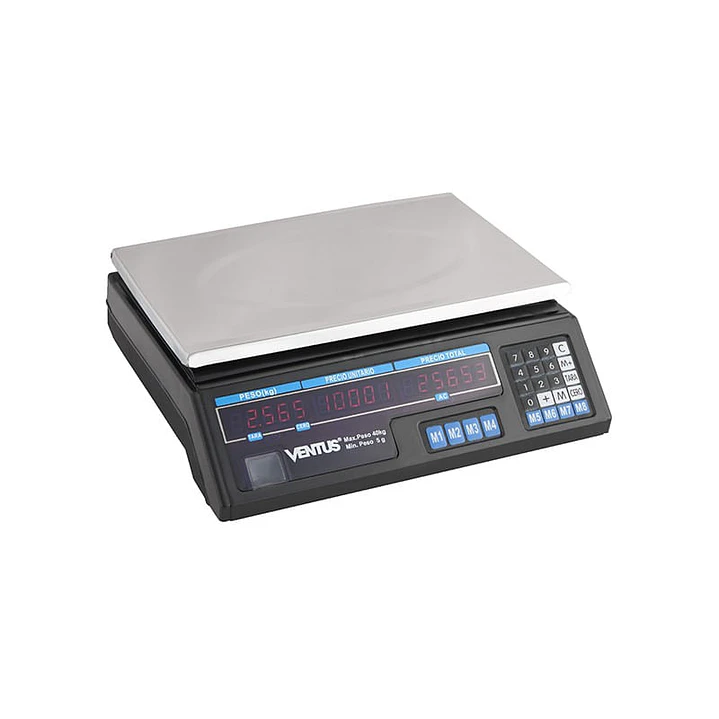 Balanza Digital 40KG Ventus 4