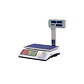 Balanza Digital 50KG Con Ticket De Papel Ventus - Miniatura 3