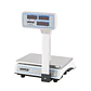 Balanza Digital Con Visor Aereo 40KG Ventus - Miniatura 4