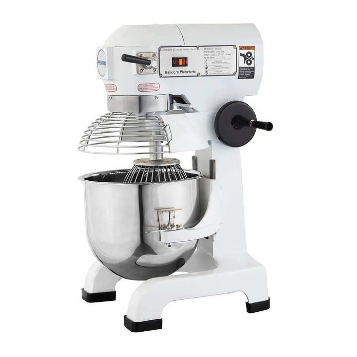 Batidora 20 litros Ventus 3
