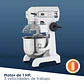 Batidora 20 litros Ventus - Miniatura 9