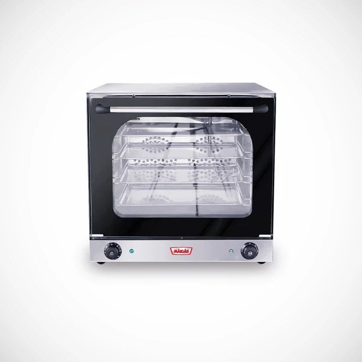 HORNO CONVECTOR CON 4 BANDEJAS MAIGAS 5