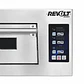 HORNO PIZZA ELECTRICO 1 CAMARA REVOLT VENTUS - Miniatura 4