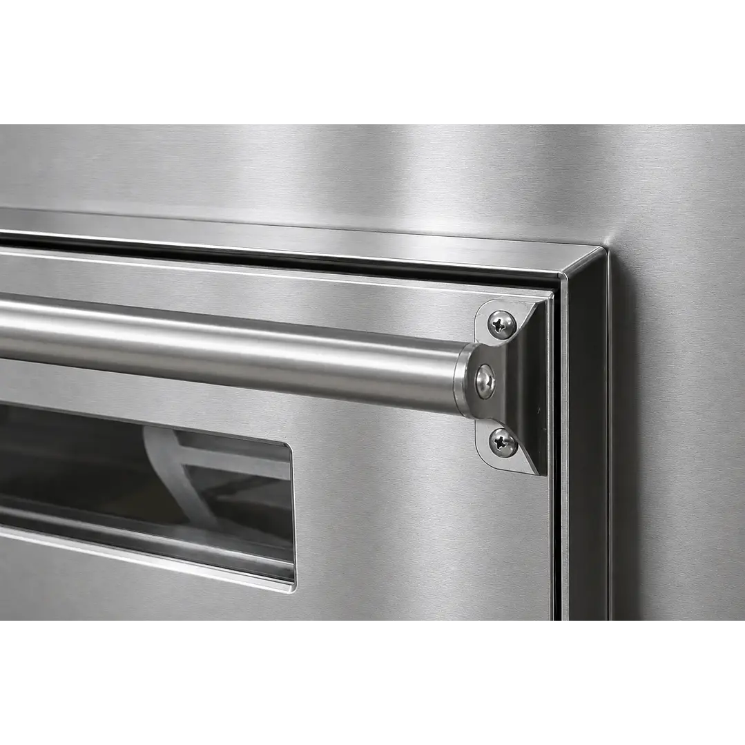 HORNO PIZZA ELECTRICO 1 CAMARA REVOLT VENTUS 7