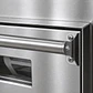 HORNO PIZZA ELECTRICO 1 CAMARA REVOLT VENTUS - Miniatura 7
