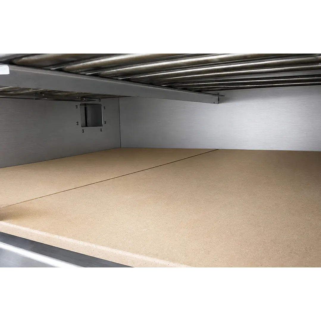 HORNO PIZZA ELECTRICO 1 CAMARA REVOLT VENTUS 8