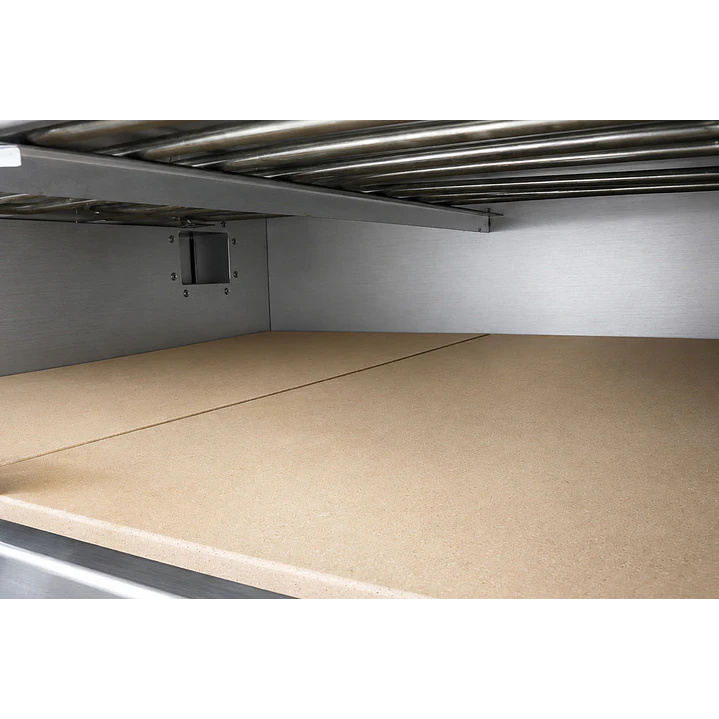HORNO PIZZA ELECTRICO 1 CAMARA REVOLT VENTUS 8