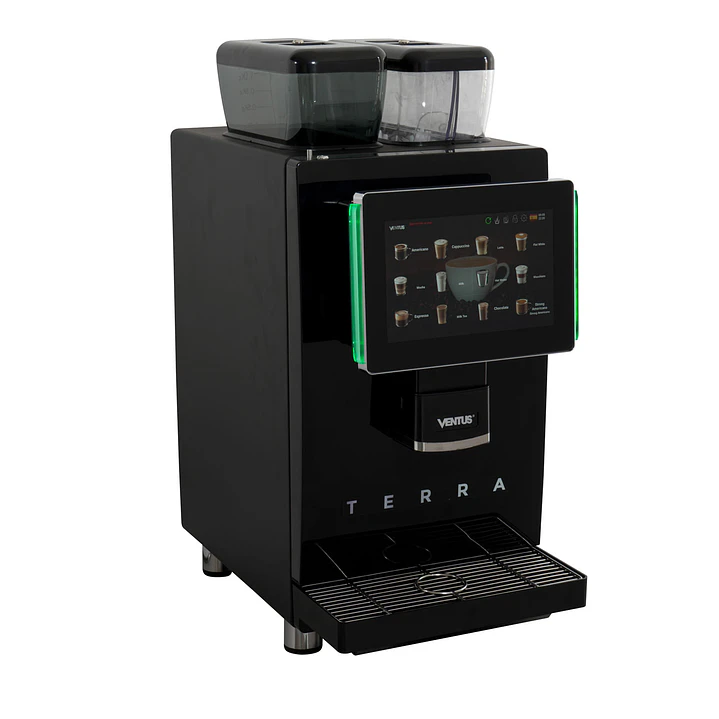 MAQUINA DE CAFE GRANO DIGITAL TERRA VENTUS 6