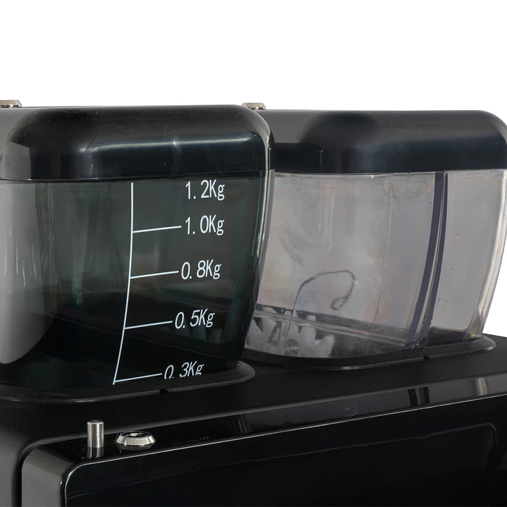 MAQUINA DE CAFE GRANO DIGITAL TERRA VENTUS 11