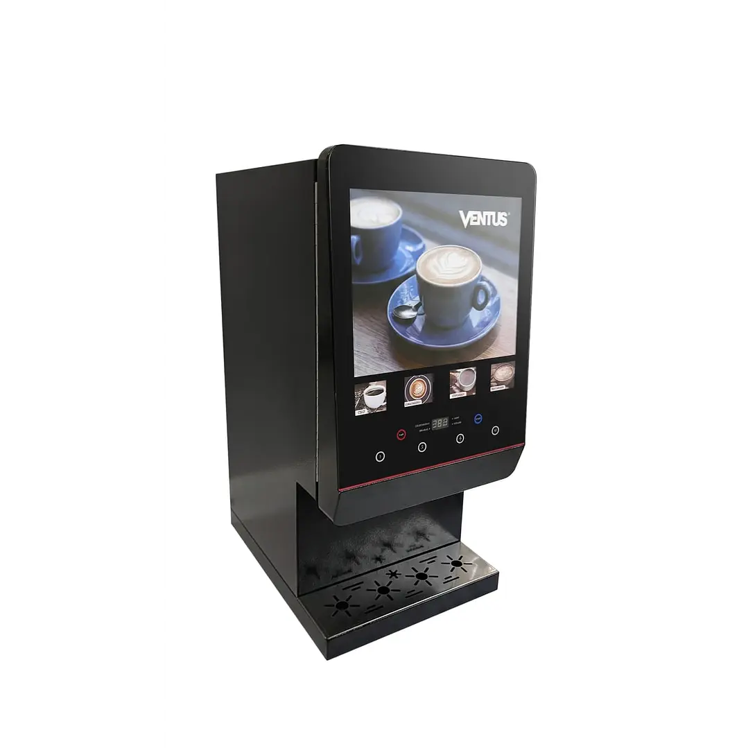 Máquina de Café 4 Sabores GAIA-4S Ventus 7