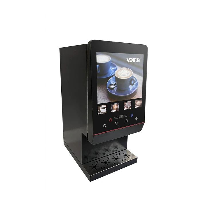 Máquina de Café 4 Sabores GAIA-4S Ventus 7