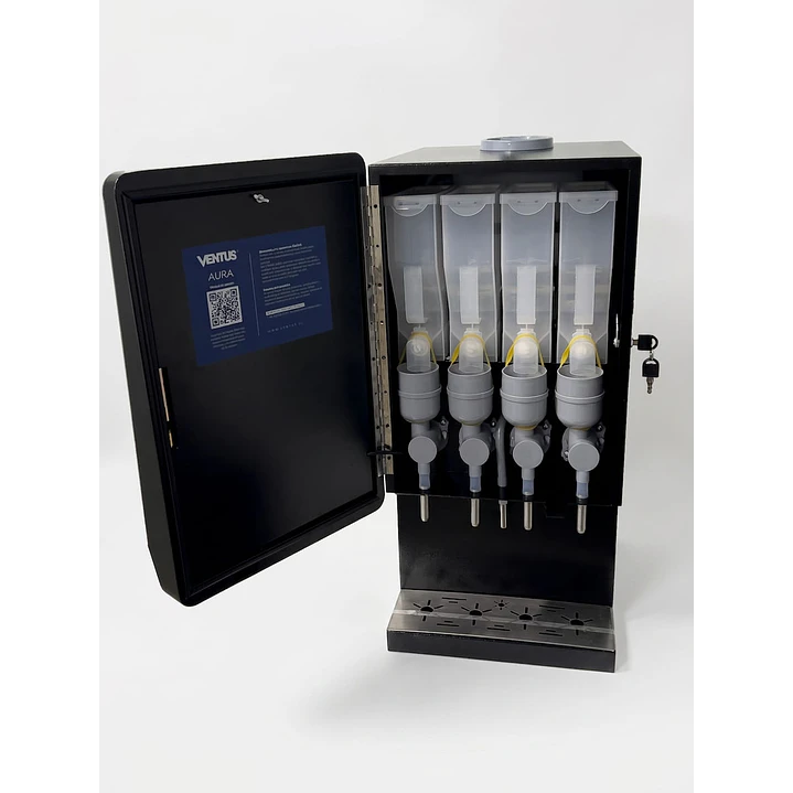 Máquina de Café 4 Sabores GAIA-4S Ventus 9