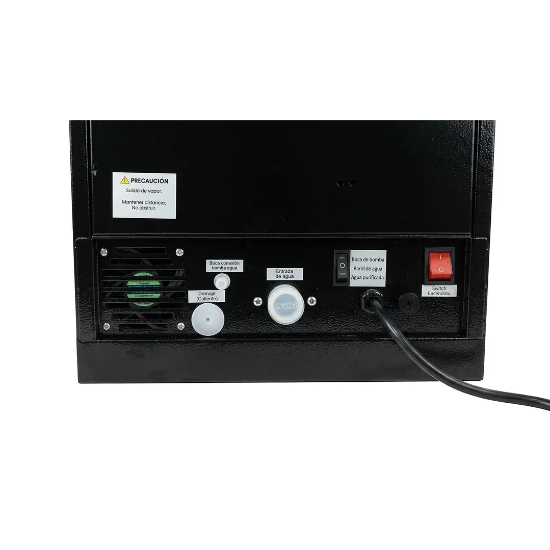 Máquina de Café 4 Sabores GAIA-4S Ventus 10