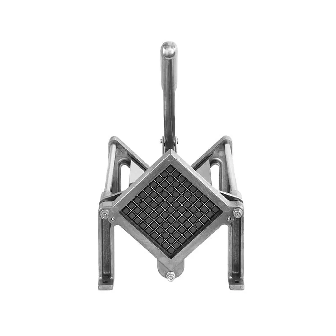 Picadora de papas y cebollas corte de 10mm  4