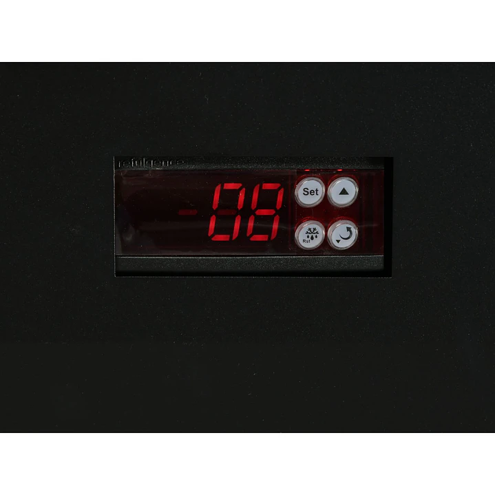 Visicooler VC 1200 Black Inverter Ventus 6