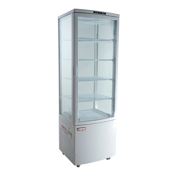Vitrina Pastelera Vertical 218LTS Maigas 4