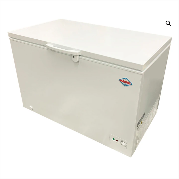 Congeladora Tapa Dura 380 LTS Maigas 3