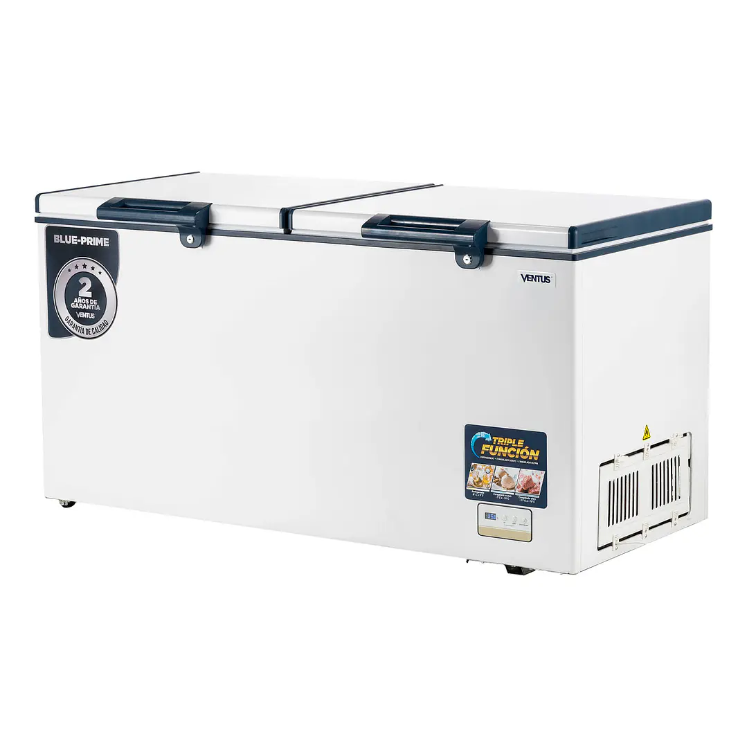 Congeladora Tapa Dura CTD-520 PRIME Ventus 4