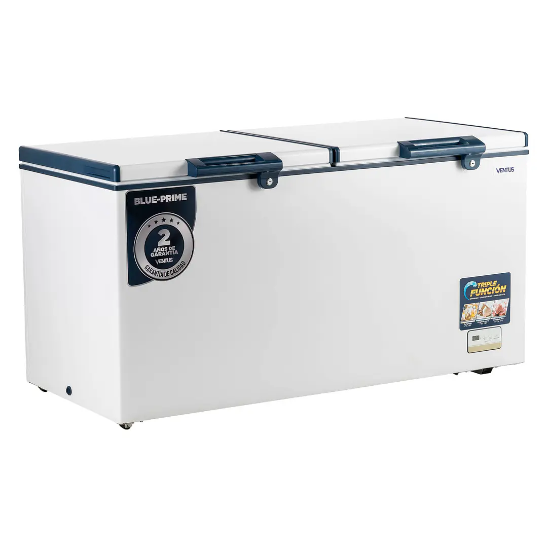 Congeladora Tapa Dura CTD-520 PRIME Ventus 5