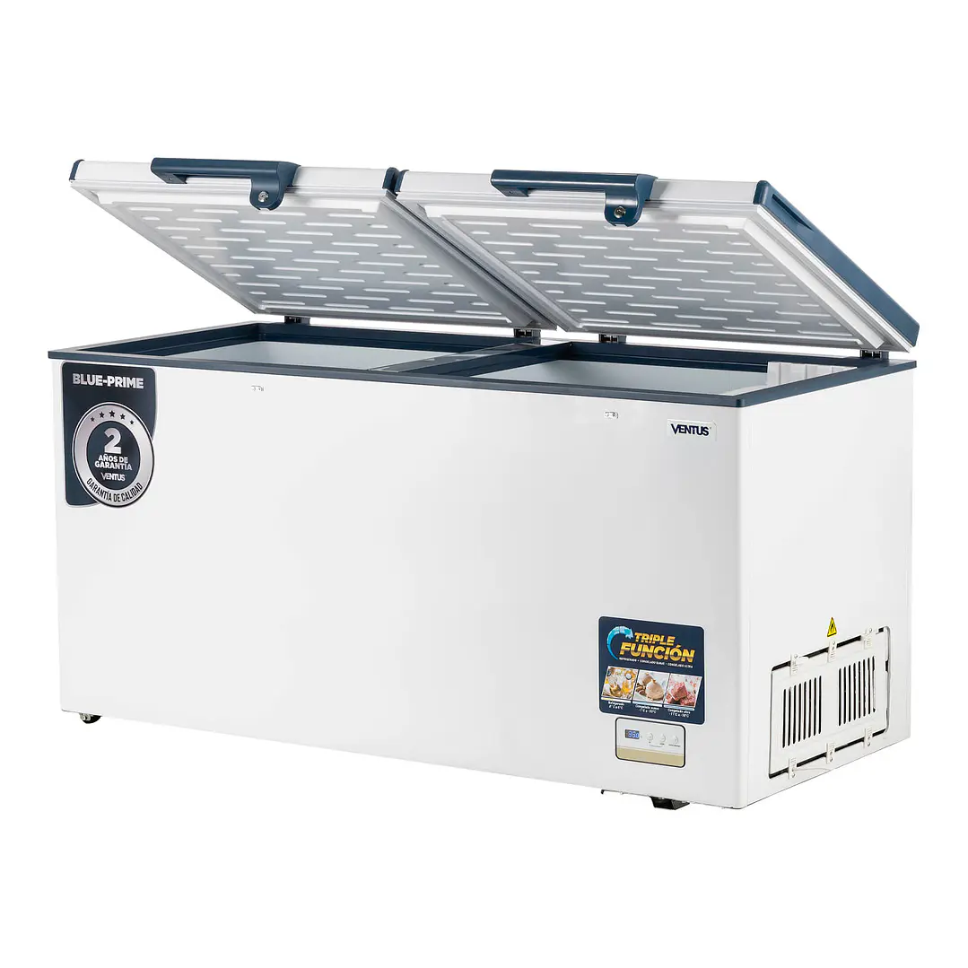 Congeladora Tapa Dura CTD-520 PRIME Ventus 6