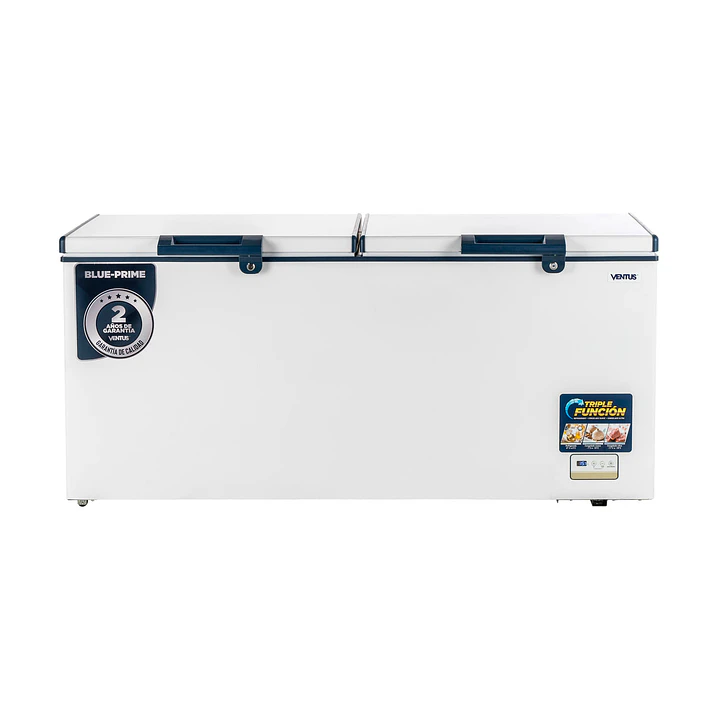 Congeladora Tapa Dura CTD-600 PRIME Ventus 4