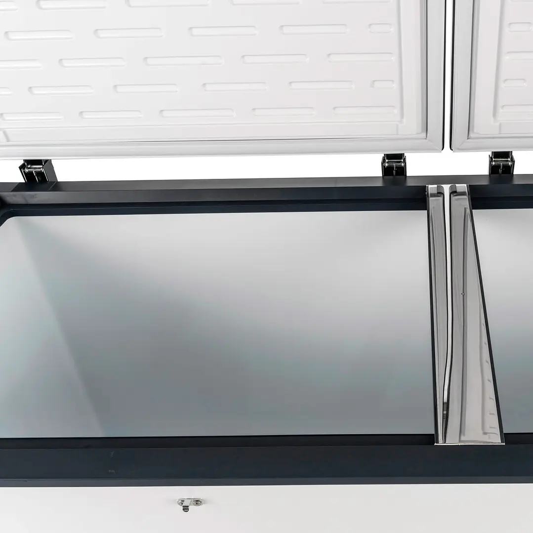 Congeladora Tapa Dura CTD-600 PRIME Ventus 10